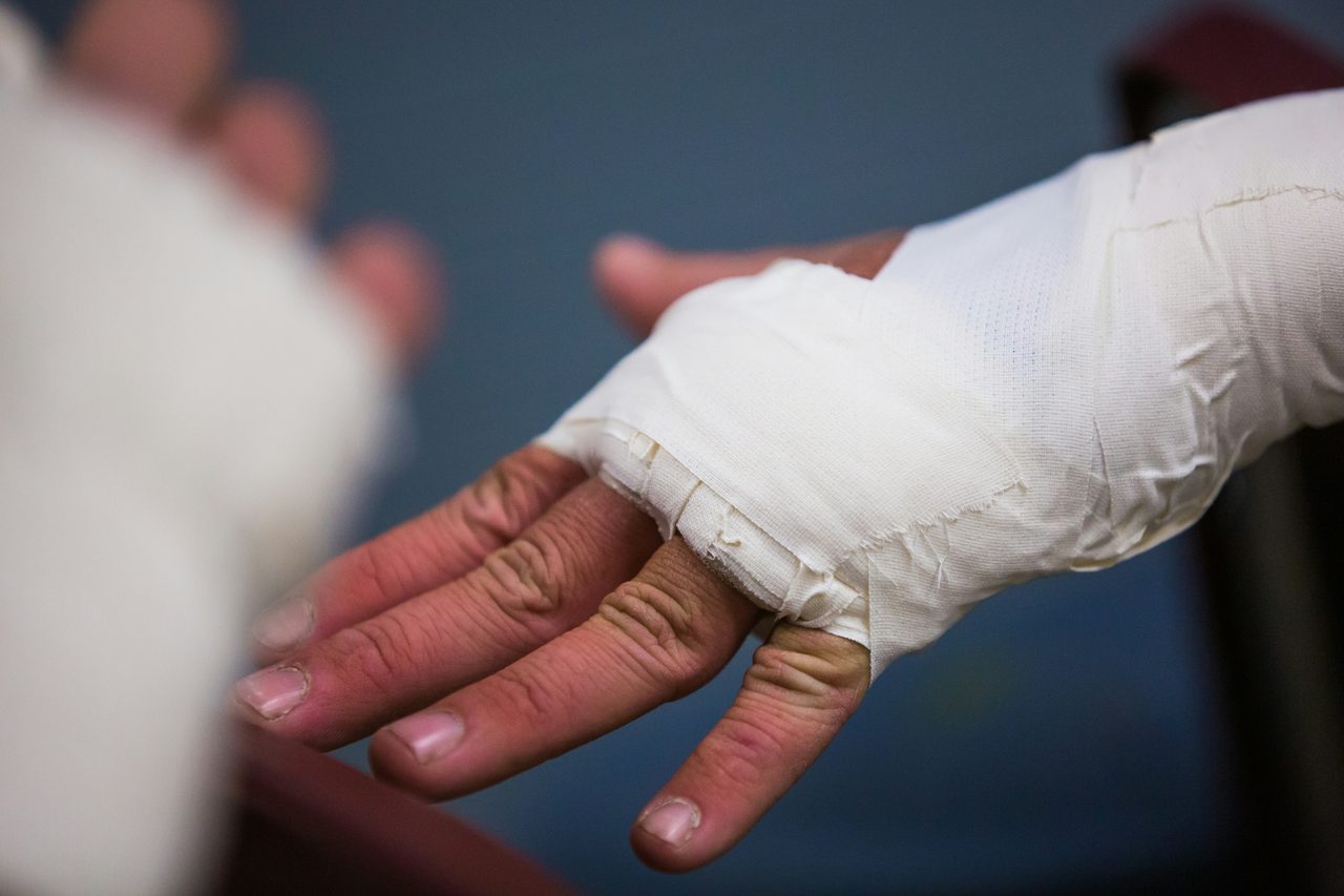 Traditional Wound Care