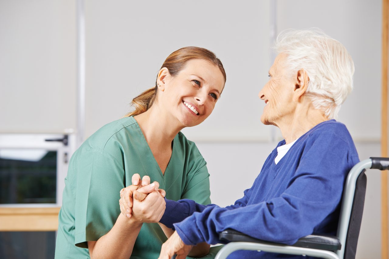 Customer first service across the healthcare supply chain