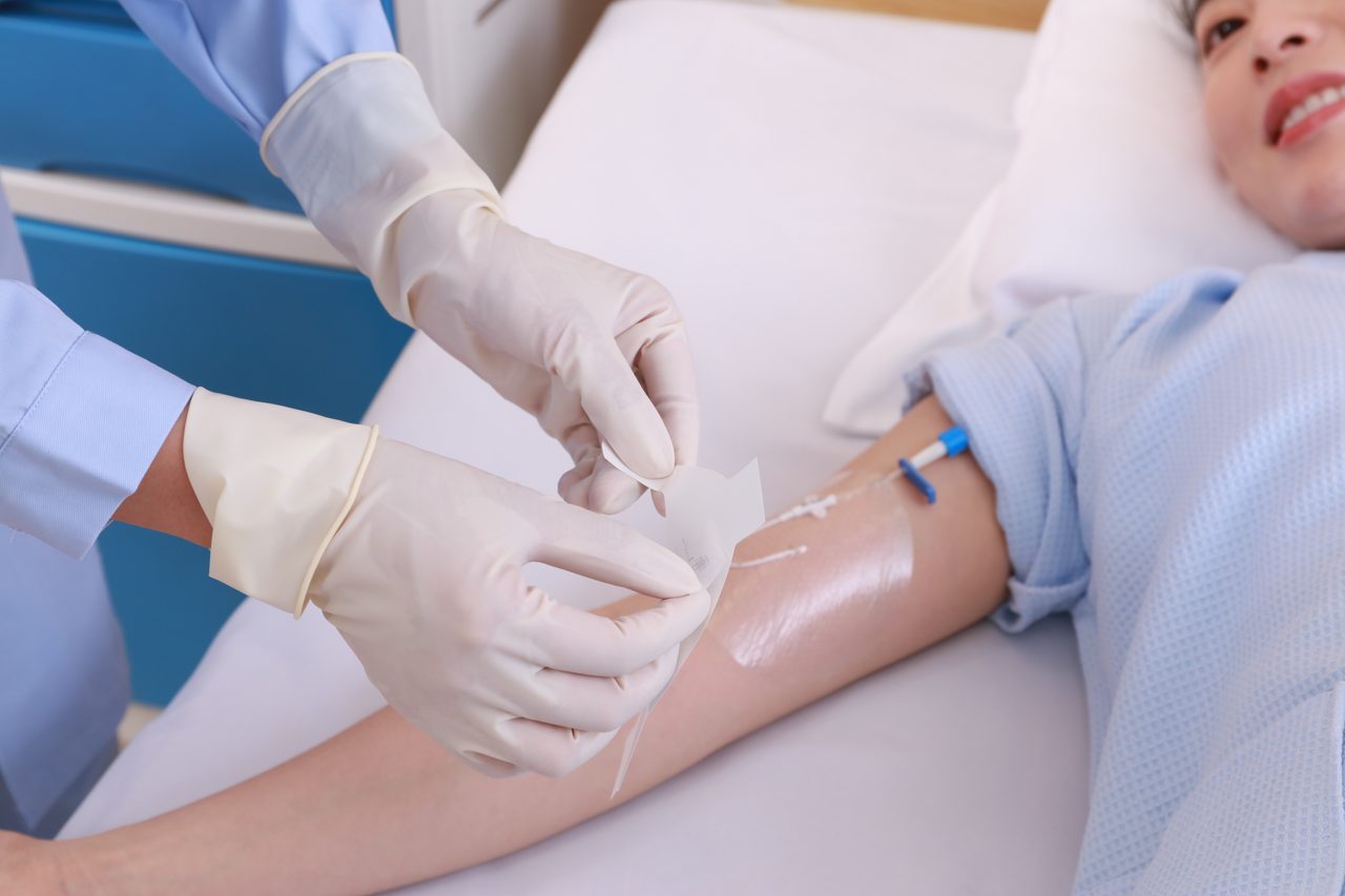 Intravenous Therapy