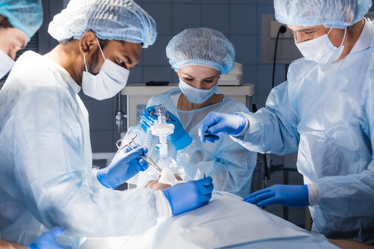 Inhalation Anesthesia