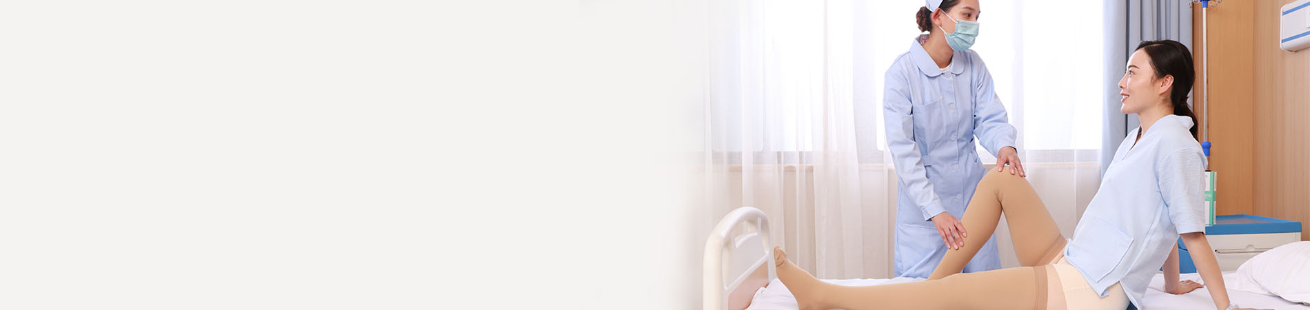 Stress Therapy &mdash; Compression and support products
